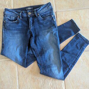 Silver Jeans SUKI super SKINNY